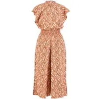 Blutsgeschwister Damen Love's Lightest Wings Jumpsuit (Größe XS, rosa)