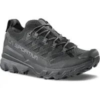 La Sportiva Ultra Raptor 3 Woman - vielseitiger Low-Cut Wanderschuh für Damen - , Größe:5 UK / 38, Farbe:K00K00-Black