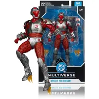 Mcfarlane Toys Rocket Red Brigade Figur 18 Cm One Size
