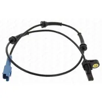 MAPCO Sensor, Raddrehzahl HA ,PEUGEOT 206 (2A/C), (2E/K)
