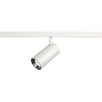 SLV BIG WHITE NUMINOS S 48V TRACK DALI Spot, weiß/chrom, 16 W, 1350 lm, 4000 K, CRI 90, 20° 1006752