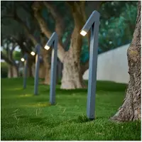 Lumisky Solarmast SOLTEK h56cm