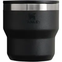 Stanley Reisebecher The Stay Hot Stacking Camp Cup 0,29L Black