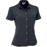 MAUL Damen Bluse Vilsalpsee II - 1/2 Bluse elas