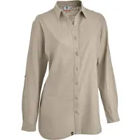 MAUL Damen Bluse Rosenberg - 1/1 Krempelbluse i