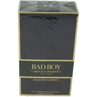 Carolina Herrera Bad Boy Dazzling Garden Eau de Toilette 100ml 100 l