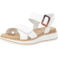 Remonte Riemchensandale "Sandalen Glattleder"
