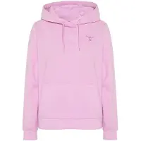Chiemsee Kapuzensweatshirt mit Kängurutasche
