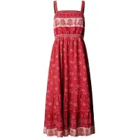 Pepe Jeans Celia ärmelloses Langes Kleid