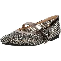 Alma en pena Ballerinas in Pewter | Gr.: 40