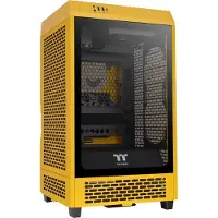 Thermaltake Computergehäuse CA-1X9-00S4WN-00 Gelb