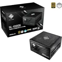 Asrock STEEL LEGEND 1000W 80 Plus Gold Netzteil