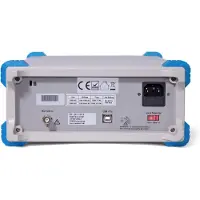 Peaktech P 4121 – 1-Kanal Arbiträr-Funktionsgenerator | 1 µHz–10 MHz | 125 MS/s | 14-Bit | TFT-Display & USB
