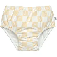 Lassig Schwimmwindel in Gelb/ Creme - 92