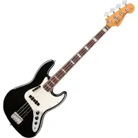 Fender Vintera III Anfang der 70er Jahre RW schwarz Jazz Bass