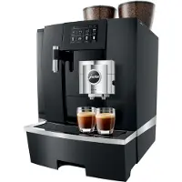 Jura Kaffeemaschine GIGA X8 Professional Aluminium Schwarz (EB) 15566