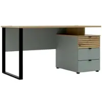 Voleo Schreibtisch DIANA - B/H/T ca. 150.00x77.00x73.00