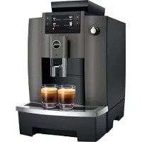 Jura W4 Dark Inox (EA) (15542) Kaffeevollautomat
