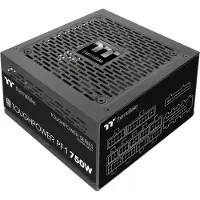 Thermaltake Toughpower PF1, 850 W, 100 - 240 V, 900 W, 50 - 60 Hz, 10 A, Aktiv