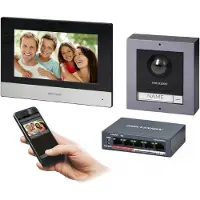 HIK VISION Türspechstellenset