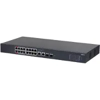 Dahua Switch||PoE ports 16|135 Watts|CS4220-16GT-135