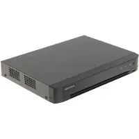 Hikvision 8-ch 1080p 1U H.265 AcuSense