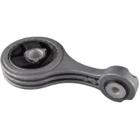 TEDGUM 00216206 Motor-Getriebe-Träger Hinten Fiat, Lancia Idea, Punto