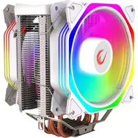 Rampage Chłodzenie CPU Octagon C60 (OCTAGONC60-WHITE)