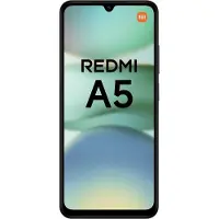 Xiaomi Redmi A5 (6,88" – 128 GB, 4 GB RAM) Schwarz