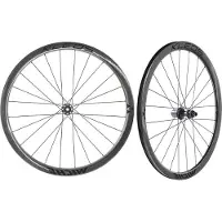 Miche Paar Räder Kleos 36 100/142 Disque CL Shimano HG