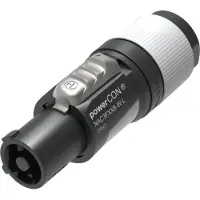Neutrik NAC3FXXB-W-L - powerCON weiss PowerOut Gross
