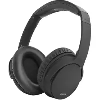 STREETZ Bluetooth noise cancelling headphones, microphone, buttons