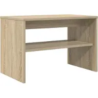 vidaXL TV-Schränk Sonoma-Eiche 60 x 35 x 40 cm Holzwerkstoff