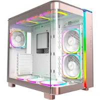 Montech KING 95 Pro , Tower-Gehäuse, (Tempered Glass x 2)