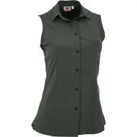 MAUL Damen Bluse Rofanspitze 3XT-Blusentop-uni