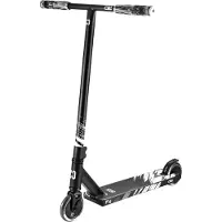 Centrano Core CB1 Stunt-Scooter, schwarz, 110 mm Räder & ABEC 9 Kugellager