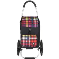 Franky Einkaufstrolley ER03 Treppensteiger multicolorcheck - 52