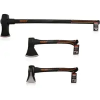 HECHT 2er Axt Set Nr. 2
