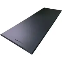 Ludwig Artzt GmbH ARTZT vitality Gymnastikmatte, schwarz, 188 x 60 x 1 cm