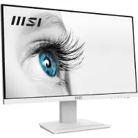 MSI PRO MP243XWDE, LED-Monitor, (Full HD, AMD FreeSync, IPS, HDMI