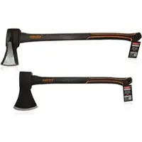 HECHT 2er Axt-Set Nr. 5
