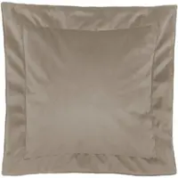 Premium Living Sofakissen Trendy Sandfarben ca. 40x40cm