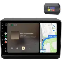 AWESAFE Android Autoradio 10 Zoll 32GB für Fiat Ducato, Citroen Jumper und Peugeot Boxer (2007–2025) Wohnmobil/Camper mit CarPlay & Android Auto Navigation &