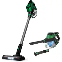 Adler AD 7083 grüner Staubsauger