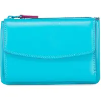 Mywalit Geldbörse RFID Schutz Leder 14 cm