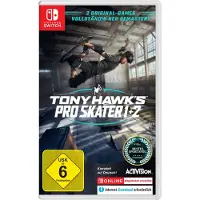 Tony Hawks Pro Skater 1 und 2 (USK) (Nintendo Switch)