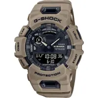 G-Shock Herrenuhr GBA-900UU-5A Schwarz Braun