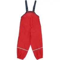 Playshoes Regenlatzhose in Rot | Gr.: 92