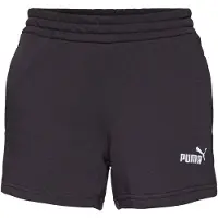 Puma Shorts ESS Small No. 1 Logo 5' High-Waist Shorts TR damen