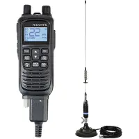 Pni Escort Hp 82 & S75 Antenna Tragbare Cb-funkstation